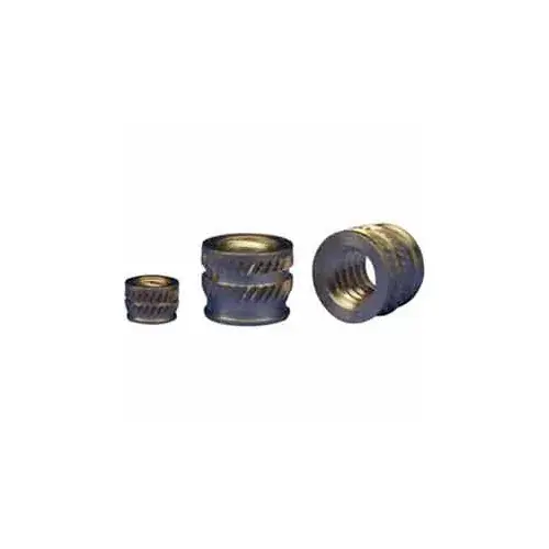 M5-0.8 Tapered Ultrasonic Insert - Single Vane - Th-M50-Sv - Pkg Qty 50 Budget