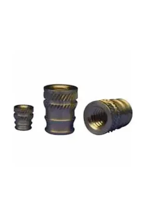10-24 Tapered Ultrasonic Insert - Double Vane - Dv-124-Th - Pkg Qty 500 Big Sale