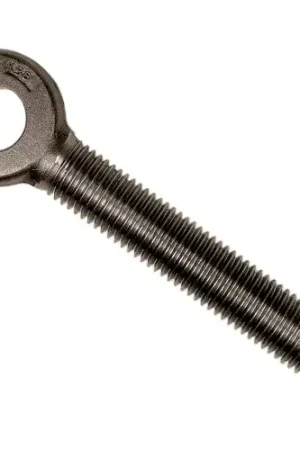 Fresh Stock Ken Forging 5A.1-SSMACH - Rod End - Machined - 304 Stainless - 1/2-13 x 2-7/16" - Made In USA
