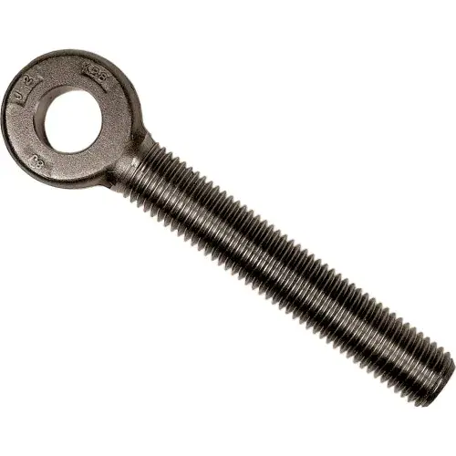 Fresh Stock Ken Forging 5A.1-SSMACH - Rod End - Machined - 304 Stainless - 1/2-13 x 2-7/16" - Made In USA