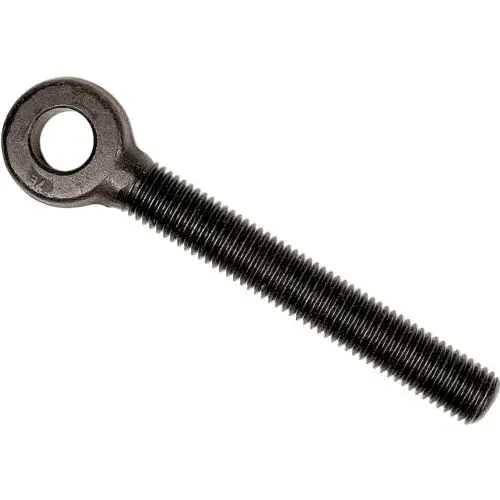 Holiday Sale Ken Forging 5A-B7MACH - Rod End - Machined & Black Oxided - 4140 - 1/2-13 x 3-1/2" - Made In USA