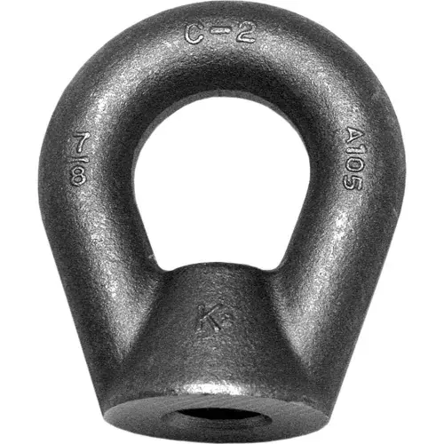 Limited Offer Ken Forging EN-9-HD - Drop Forged Eye Nut - 7/8-9 - Style B - C1030 - Made In USA