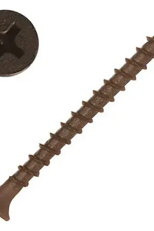 Order Now 8 x 2" Phillips Bugle Head Drywall Screw - Steel - Full Thread - Coarse - Pkg of 5 lbs