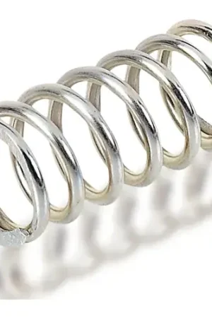 Compression Spring - 0.12 O.D. x .018 Wire Dia. - 302 SS - Plain - USA - Pkg of 5 - Gardner 36005GS Sale