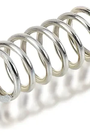 Compression Spring - 0.18 OD x .022 Wire Dia. - Music Wire - Zinc - USA - Pkg of 5 - Gardner 36251G Buy Direct