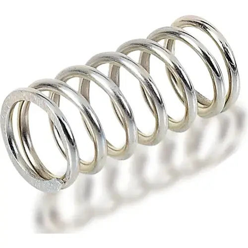Buy Direct Compression Spring - 0.42 OD x .047 Wire Dia. - Music Wire - Zinc - USA - Pkg of 5 - Gardner 36079G