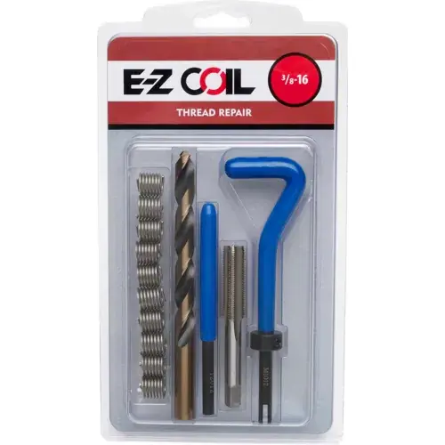 Standard Coil Thread Repair Kit For Metal - M8-1.0 x 1.5D New Release