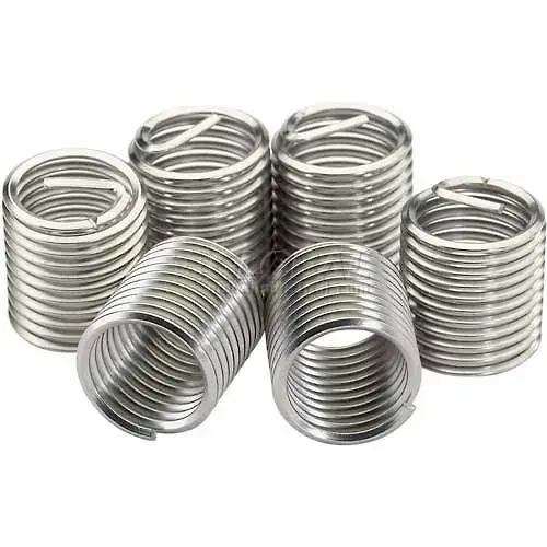 Instant Buy Chrislynn M10X1.5X30.0 Free Running Helical InsertsBulk Pack of 50 inserts