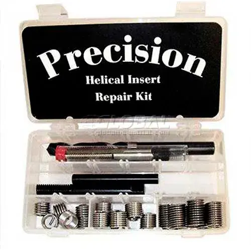 Chrislynn Helical Thread Single Size Repair Kit M16x1.5 Right Hand New Arrival