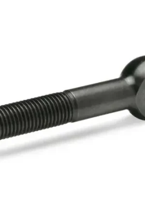 Cheap J.W. Winco DIN 444 Swing Bolts, Steel, Blackened, M8, 2"L, 5/16" I.D., 11/16" O.D.