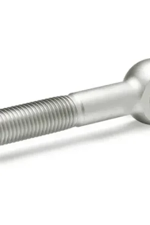 Shop Now J.W. Winco DIN 444 Swing Bolts, Stainless Steel, Matte, M6, 2"L, 1/4" I.D., 9/16" O.D.