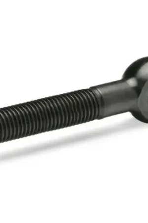 Affordable J.W. Winco GN 1524 Swing Bolts, Steel, with Extended Thread Length, Blackened, M10, 2-3/8"L, 3/8" ID