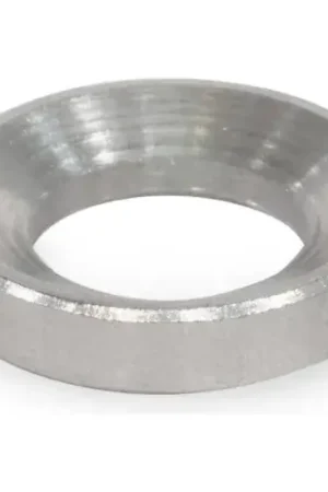 Get Yours J.W. Winco DIN 6319 Spherical Washers, SS, Dished Type, Matte, M48, 7/8"H, 2-3/16" Fem I.D.