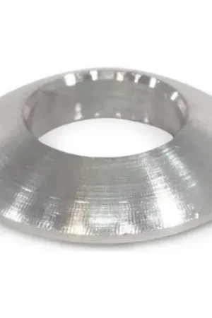 J.W. Winco DIN 6319 Spherical Washers, Stainless Steel, Seat Type, Matte, M8, 1/8"H, 5/16" Male I.D. Mega Sale