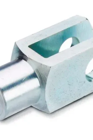 Limited Time J.W. Winco GN 71752 Clevis Fork Joints, Inch Size, Steel, 1/2 x 20, 2-3/16" O.A.L