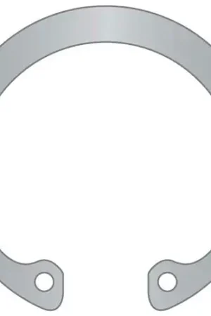 1/2" Internal Housing Ring - Stamped - 15-7/17-7 Stainless Steel - USA - Pkg Qty 25 Top Pick