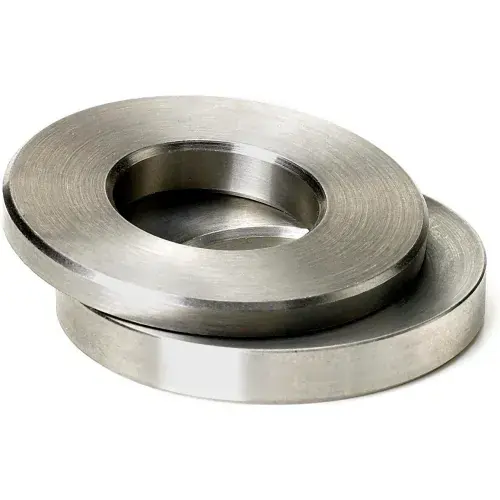 Secure Checkout 1/2" Spherical Washer Set - 1-1/8" O.D. - 5/16" Thick - Stainless Steel - SP-2SS
