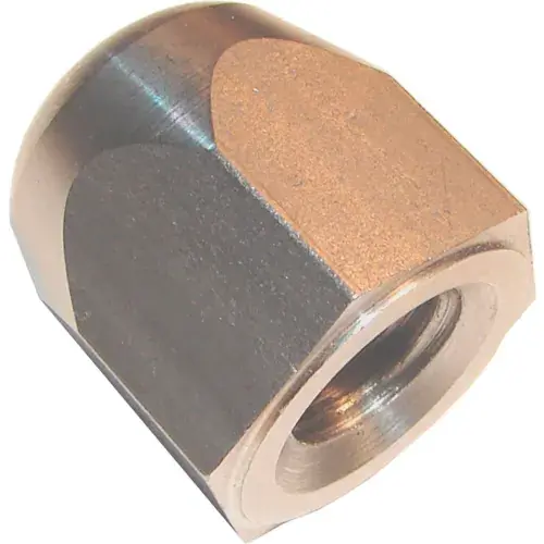 Express Delivery 5/8-11 Hex Acorn Nut - 1-1/16" Hex - 1-3/16" Height - Stainless Steel - USA - AN-3SS