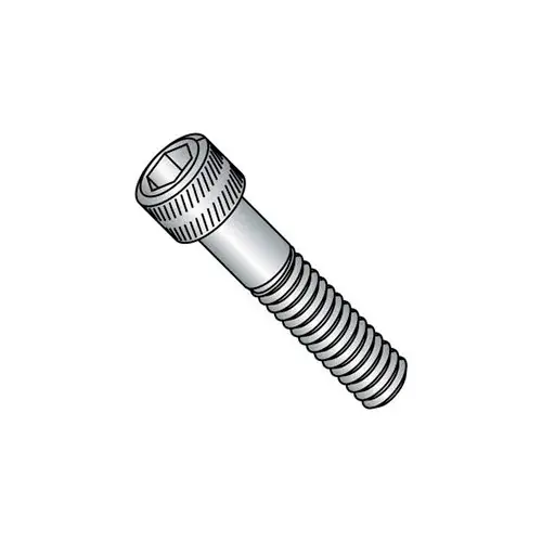 M8 x 1.25 x 90mm Socket Cap Screw - Steel - Black Oxide - DIN 125B - Class 12.9 - Pkg of 50 Deal