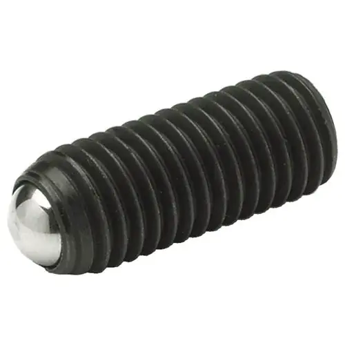 J.W. Winco 605-1/2X13-0.750-A Set Screw w/ Full Ball - 1/2-13 Thread x 3/4" Thread Length Top Pick