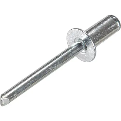 Luxury Pop Blind Rivet - 5/32 x 5-4 - Countersunk Head - Up to 1/4" Grip - Aluminum/Steel - Pkg of 500