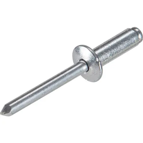 Buy Online Pop Blind Rivet - 3/16 x 6-14 - Dome Head - Up to 7/8" Grip - Aluminum/Aluminum - USA - Pkg of 200
