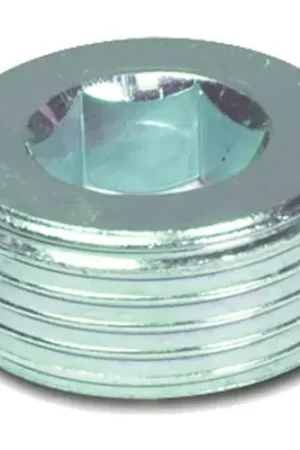J.W. Winco 906-ST-M24X1.5-A Steel Threaded Plug with M24 x 1.5 Tapered Thread Top Pick