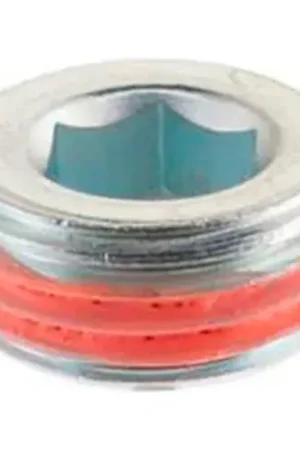 Premium J.W. Winco 906-ST-M18X1.5-GPC Steel Threaded Plug with M18 x 1.5 Tapered Thread w/GPC Coating