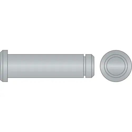 3/8" x 1" Grooved Clevis Pin - 18-8 Stainless Steel - Pkg Qty 10 Deal
