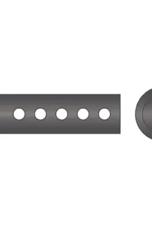 Crafted 3/16" x 1-1/2" Universal Clevis Pin - Low Carbon Steel - Plain - Pkg Qty 50