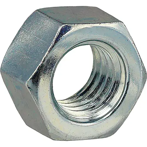 L.H.Dottie® Hex Nut, Grade 5, Carbon Steel, 3/8"-16, 50 Pack Top Pick