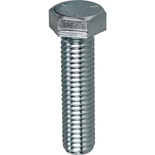 Top Pick L.H.Dottie® Hex Head Cap Screw, Grade 5, Carbon Steel, 1/2"-13 x 3/4", 50 Pack