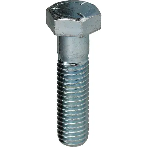 L.H.Dottie® Hex Head Cap Screw, Grade 5, Carbon Steel, 1/4"-20 x 3-1/2", 100 Pack Get Yours