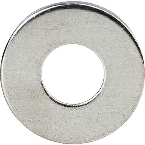 L.H.Dottie® Flat Washer, Stainless Steel, 0-3/16" I.D, 0-3/8" O.D, 6, 100 Pack Seasonal Sale