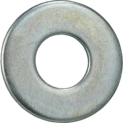 One Day Deal L.H.Dottie® Flat Washer, USS, Carbon Steel, 0-3/8" I.D, 0-7/8" O.D, 5/16", 100 Pack