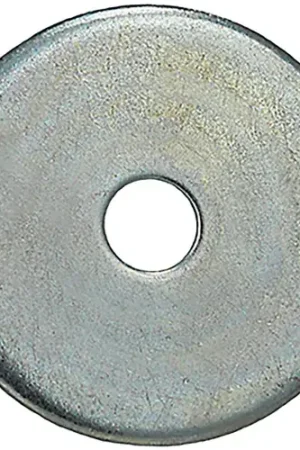 Price Cut L.H.Dottie® Fender Washer, Low Carbon Steel, 1/4" X 1", 100 Pack
