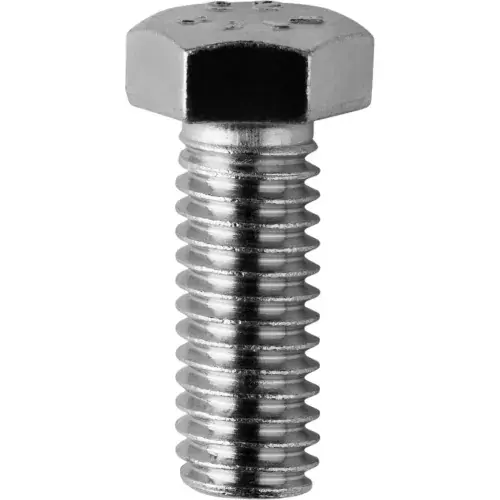 New Arrival L.H.Dottie® Hex Head Tap Bolt, Low Carbon Steel, 3/8"-16 x 4-1/2", 50 Pack