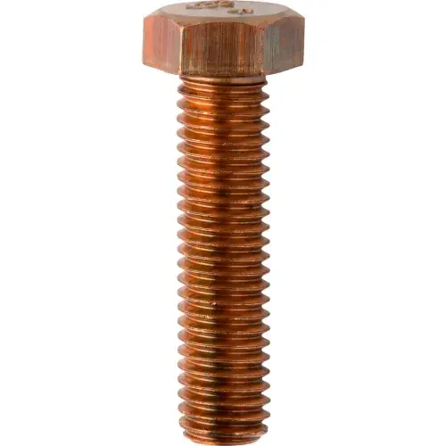 New Release L.H.Dottie® Hex Head Tap Bolt, Silicon Bronze, 5/16"-18 x 1-1/2", 100 Pack