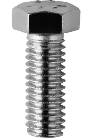 Best Price L.H.Dottie® Hex Head Tap Bolt, Low Carbon Steel, 5/8"-11 x 2", 50 Pack