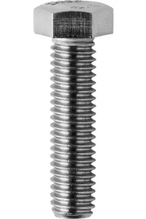 Brand New L.H.Dottie® Hex Head Tap Bolt, Stainless Steel, 5/16"-18 x 2", 100 Pack