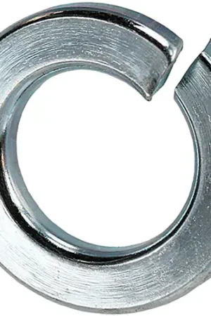 Fast Shipping L.H.Dottie® Lock Washer, Spring Steel, 10, 100 Pack