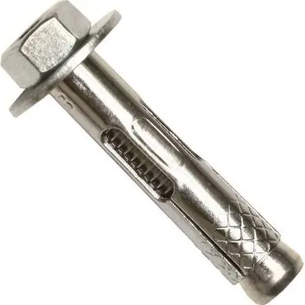 [50 PKG] Sleeve Anchors Hex Nut 304 Stainless Wej-It Sleeve-TITE 3/8 X 1-7/8 Discount