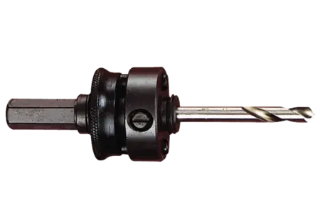 [1 PC] Hole Saw Arbor with Pilot Drill A1 Price Cut