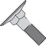 [6 PKG] Elevator Bolts 18/8 Stainless Steel 3/8-16 X 1-1/4 Limited Time