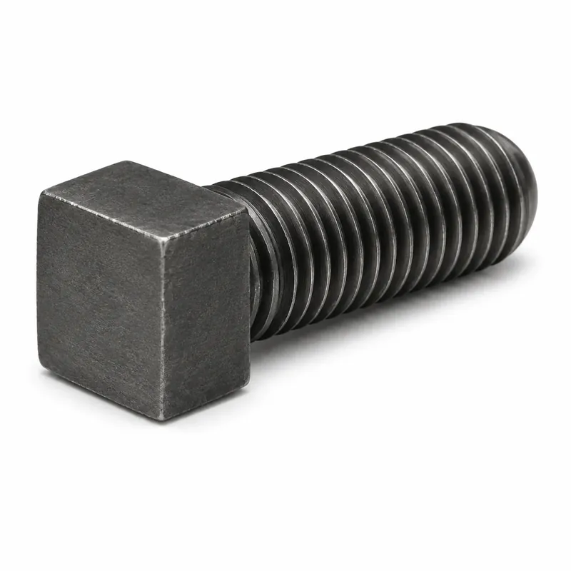 3/8-16 X 3/4" Square Head Set Screws Oval Point Case Hardened Steel (100 / Pkg.) Best Seller