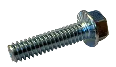 [2000 BULK] Flange Bolts Serrated Hex Washer Stainless 10-24 X 3/4 Big Sale