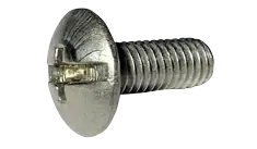 High Quality 8-32 X 3/8" Machine Screws Truss Head Combination Drive 18/8 Stainless Steel (5000/Pkg.)