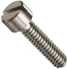 Hot Deal 4-40 X 1/8" Machine Screws Fillister Head Phillips Drive Steel Zinc Plated (10000/Pkg.)