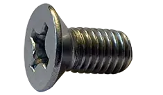 6-32 X 5/16" Machine Screws Flat Head Phillips Drive 18/8 Stainless Steel (4000/Pkg.) Hot Picks
