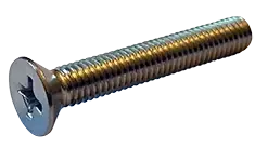 Shop Now 10-32 X 2" Machine Screws Flat Head Phillips Drive 18/8 Stainless Steel (500/Pkg.)